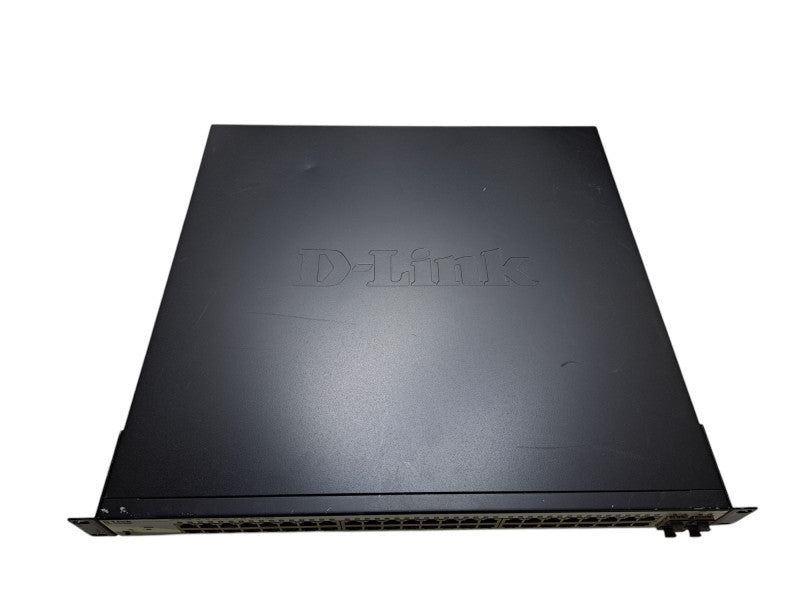 D-LINK DGS-1210-52MP | 52-Port Gigabit PoE Web Smart Switch