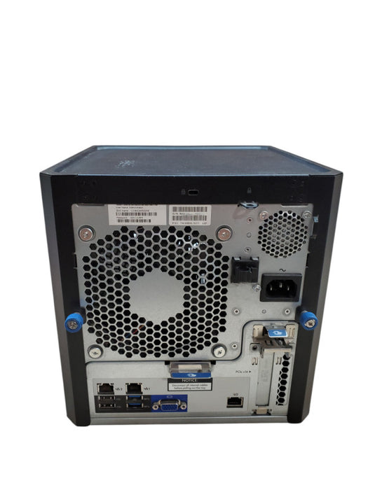 HP ProLiant MicroServer Gen8 Xeon E3-1220Lv2 16GB DDR3 B120i - No HDD