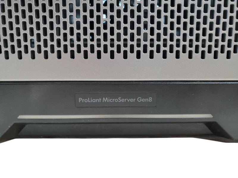 HP ProLiant MicroServer Gen8 Xeon E3-1220Lv2 16GB DDR3 B120i - No HDD