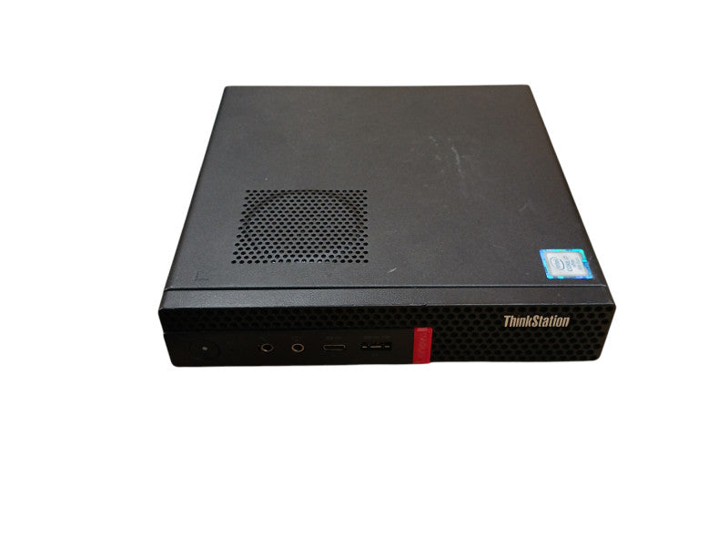 Lenovo P330 Tiny Intel i7-9700T 32GB RAM 256GB SSD Quadro P620