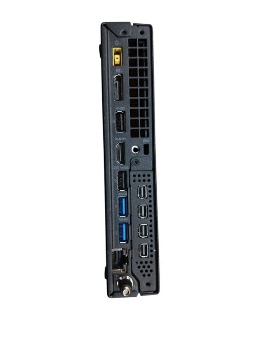 Lenovo P330 Tiny Intel i7-9700T 32GB RAM 256GB SSD Quadro P620