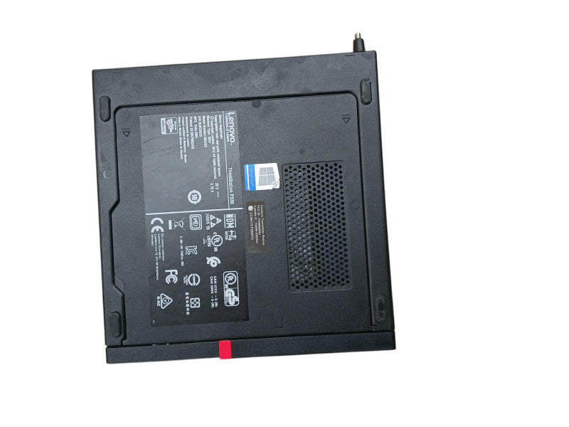 Lenovo P330 Tiny Intel i7-9700T 32GB RAM 256GB SSD Quadro P620