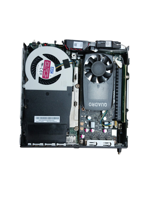 Lenovo P330 Tiny Intel i7-9700T 32GB RAM 256GB SSD Quadro P620