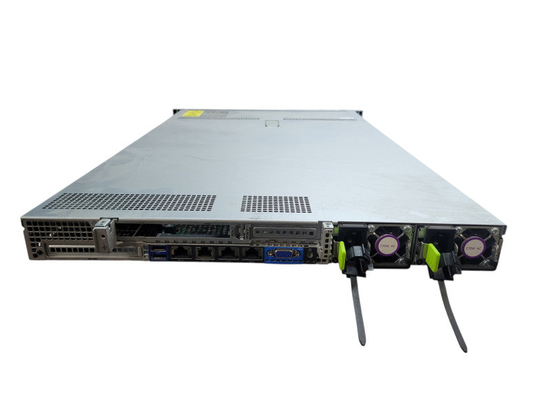 Cisco UCS C220 M4 - 2xE5-2640 v4 64GB DDR4 AVAGO 12GMR 2x770W PSU %