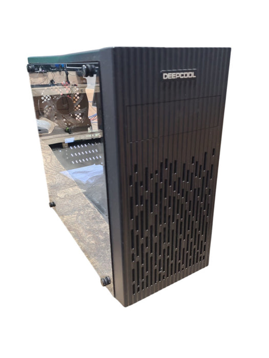 DEEPCOOL Computer Tower Case (PROJECT)