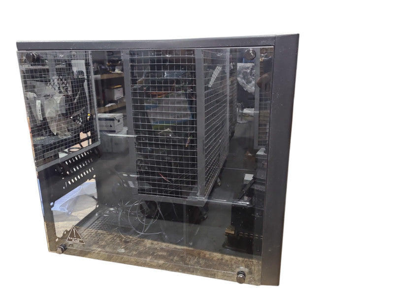 DEEPCOOL Computer Tower Case (PROJECT)