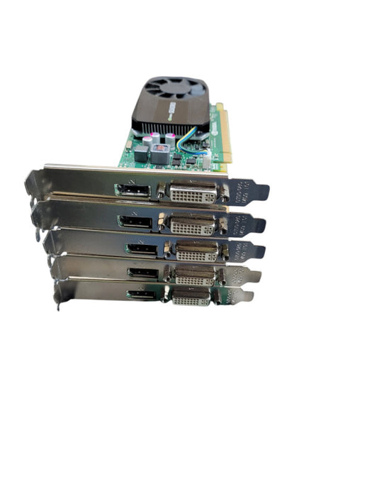 LIOT 5x NVIDIA Quadro K620 Graphic Cards