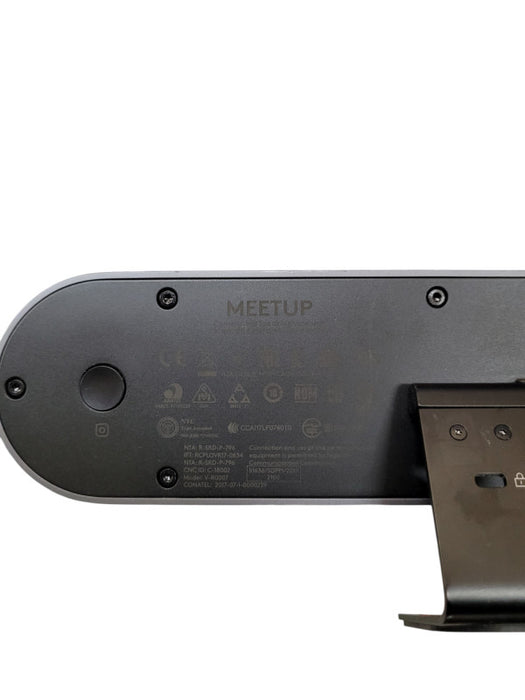 Logitech MeetUp Conference Camera – 1080p HD Video + Mic/Speakerphone – USB