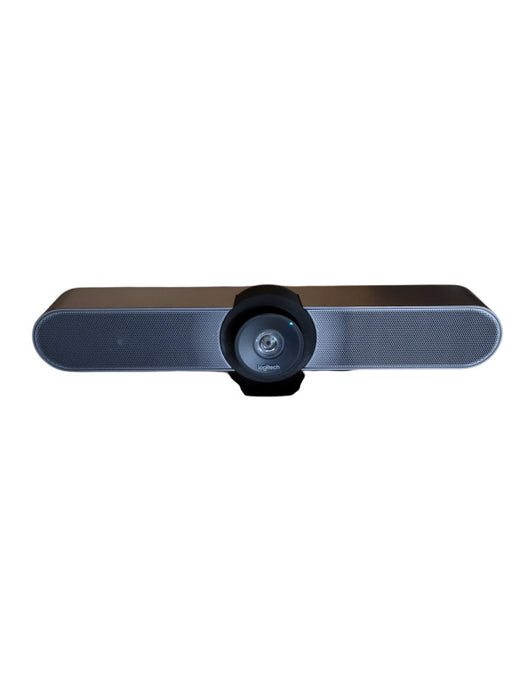 Logitech MeetUp Conference Camera – 1080p HD Video + Mic/Speakerphone – USB