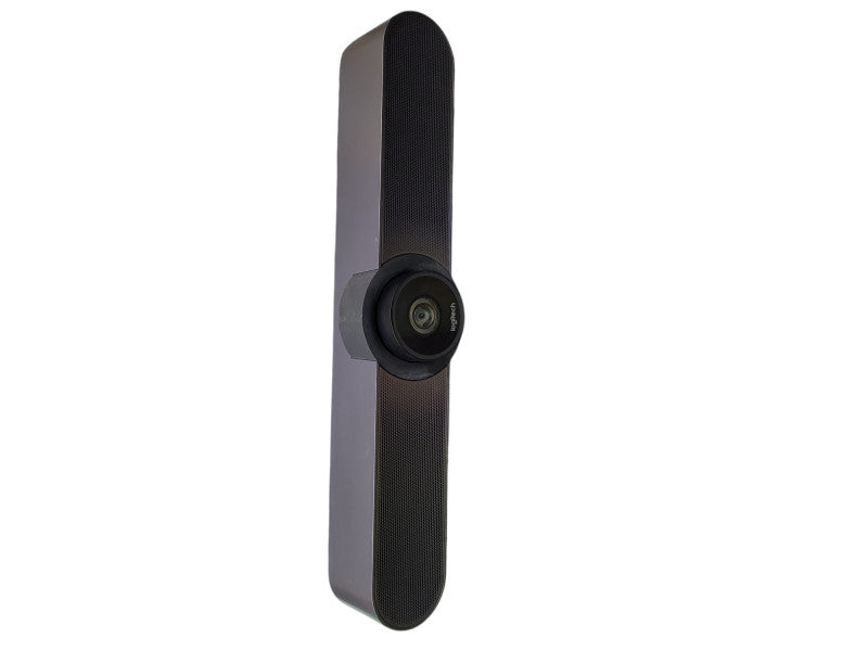 Logitech MeetUp Conference Camera – 1080p HD Video + Mic/Speakerphone – USB