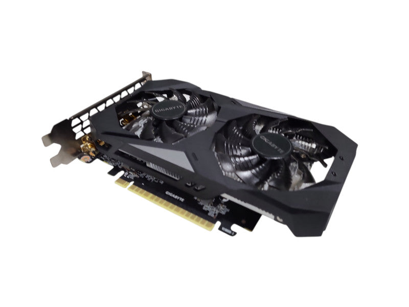Gigabyte GeForce GTX 1650 4GB GDDR6 Graphics Card GV-N1650OC-4GD