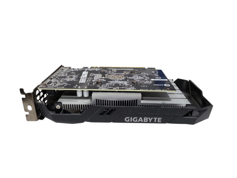 Gigabyte GeForce GTX 1650 4GB GDDR6 Graphics Card GV-N1650OC-4GD