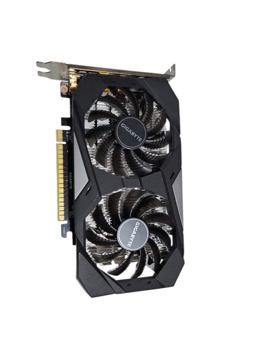 Gigabyte GeForce GTX 1650 4GB GDDR6 Graphics Card GV-N1650OC-4GD