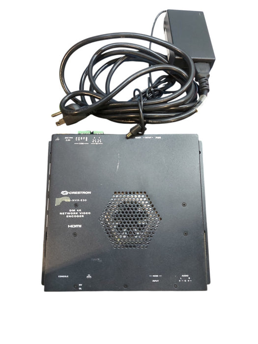 Crestron DM-NVX-E30 DM 4K Network Video Encoder