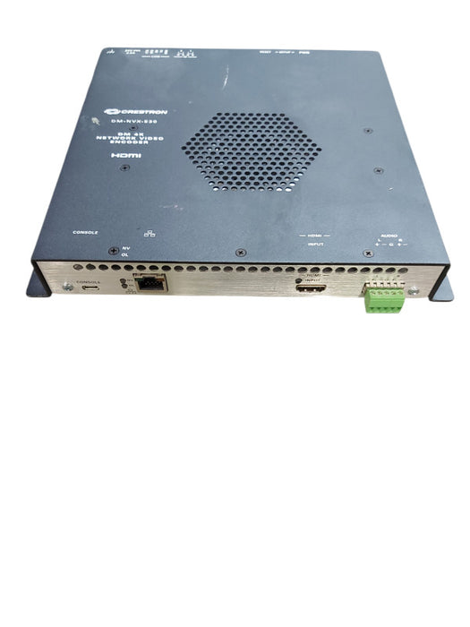 Crestron DM-NVX-E30 DM 4K Network Video Encoder