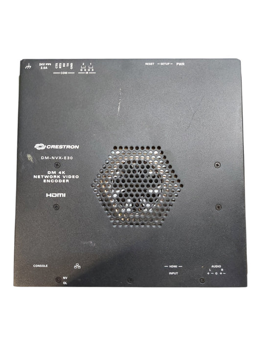 Crestron DM-NVX-E30 DM 4K Network Video Encoder
