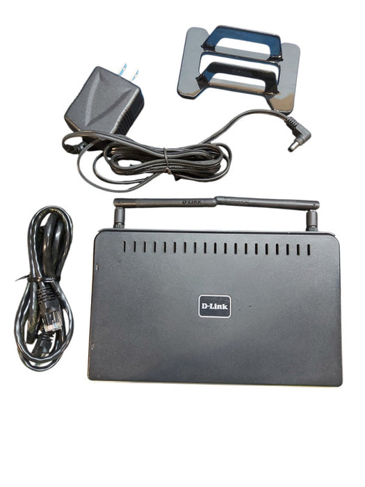 D-Link DIR-615 Wireless N Router Access point broadband Internet Switch