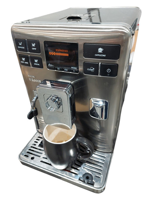 Philips Saeco Exprelia Espresso Machine & Cappuccino  =