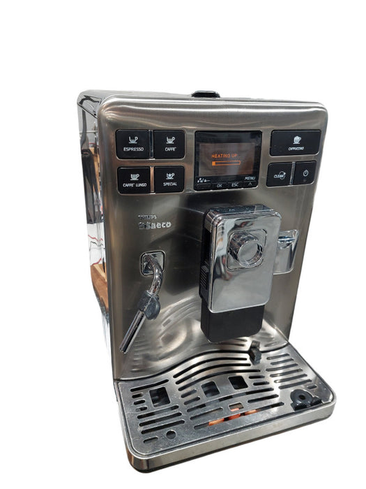 Philips Saeco Exprelia Espresso Machine & Cappuccino  =