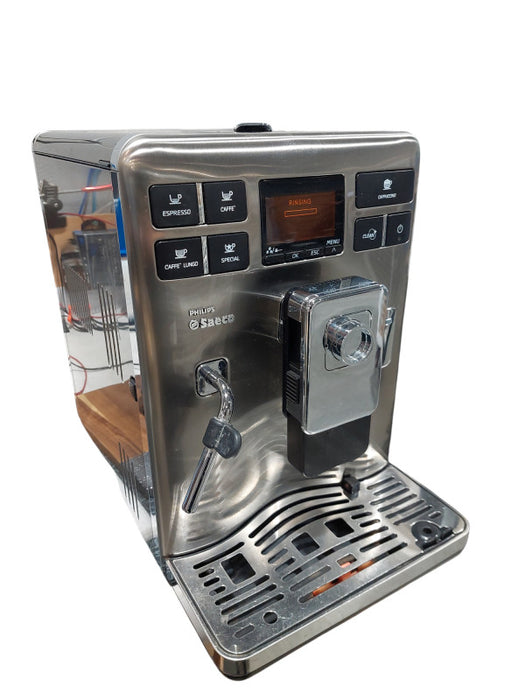 Philips Saeco Exprelia Espresso Machine & Cappuccino  =