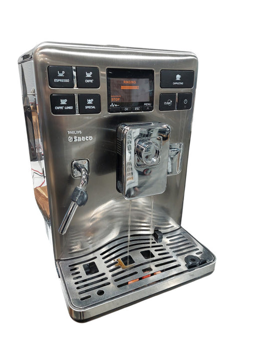 Philips Saeco Exprelia Espresso Machine & Cappuccino  =