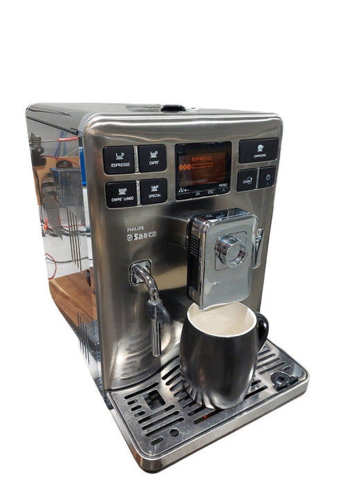 Philips Saeco Exprelia Espresso Machine & Cappuccino  =