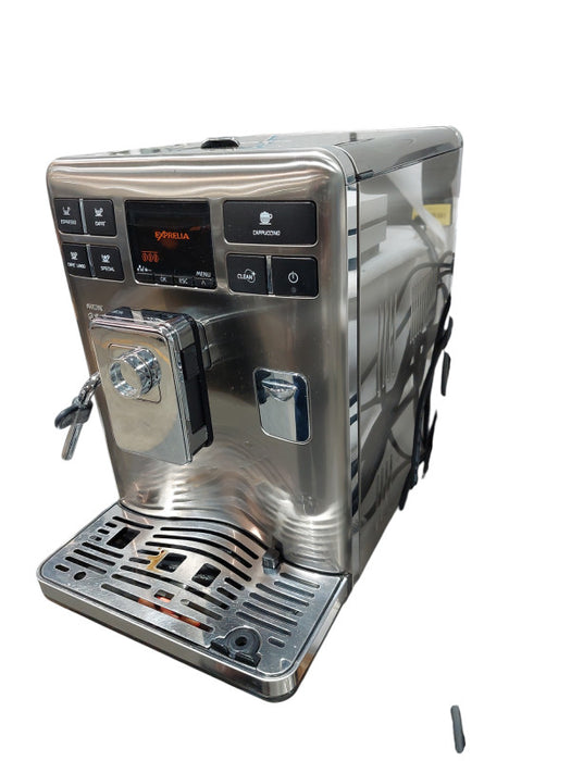 Philips Saeco Exprelia Espresso Machine & Cappuccino  =