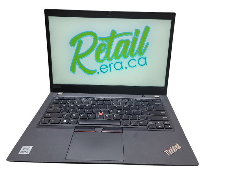 Lenovo ThinkPad T14 i5-10210U 16GB DDR4 256GB SSD NO ADAPTER β Lap200