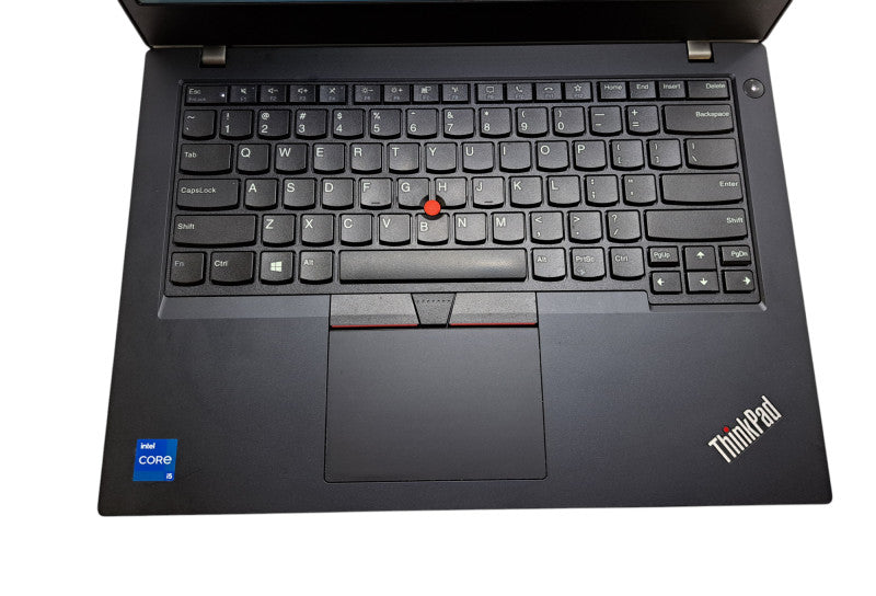 Lenovo ThinkPad L14 Gen 2 | Core i5-1135G7 @2.40GHz, 8GB DDR4, 256GB NVMe  Lap200