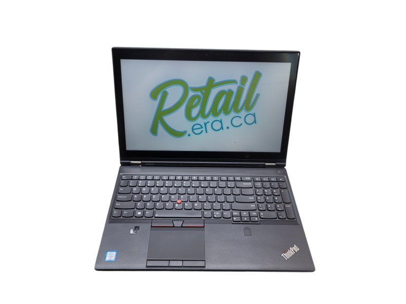 Lenovo ThinkPad P51 i7-7820HQ 32GB DDR4 Quadro M1200 256GB SSD Touch!   β Lap200
