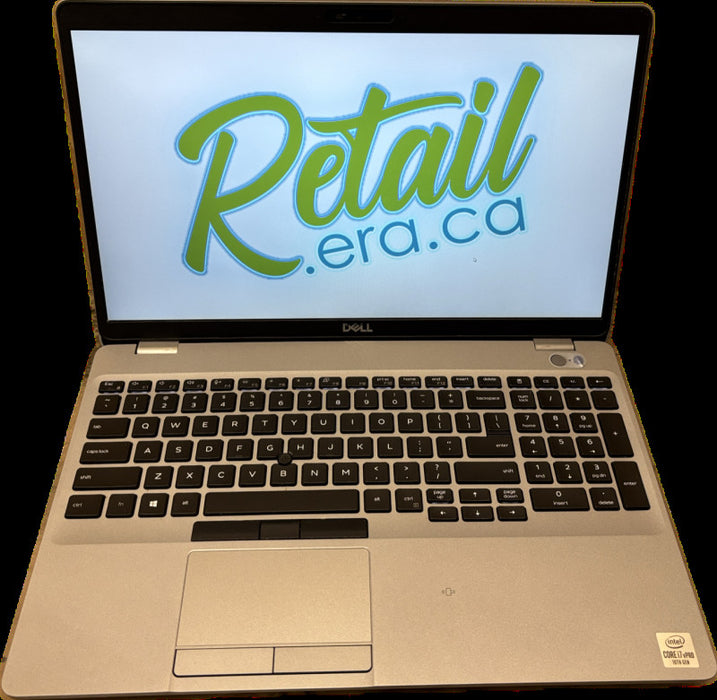 Dell Latitude 5511 i7-10850H vPRO GeForce MX250 2GB GPU 16GB RAM 512GB SSD  Lap200