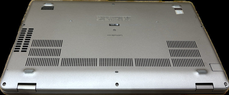 Dell Latitude 5511 i7-10850H vPRO GeForce MX250 2GB GPU 16GB RAM 512GB SSD  Lap200