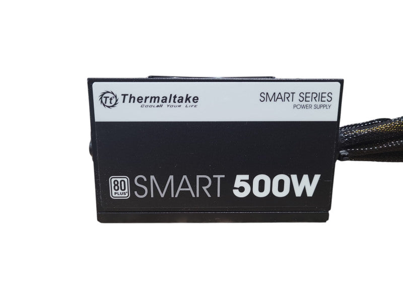 Thermaltake Smart Series 500W 80+ Power Supply | PS-SPD-0500NPCWUS-W