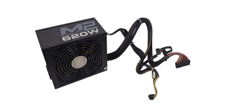 Cooler Master Silent Pro M2 RS‑620‑SPM2‑E3 620 W 80 Plus Bronze ATX Power S