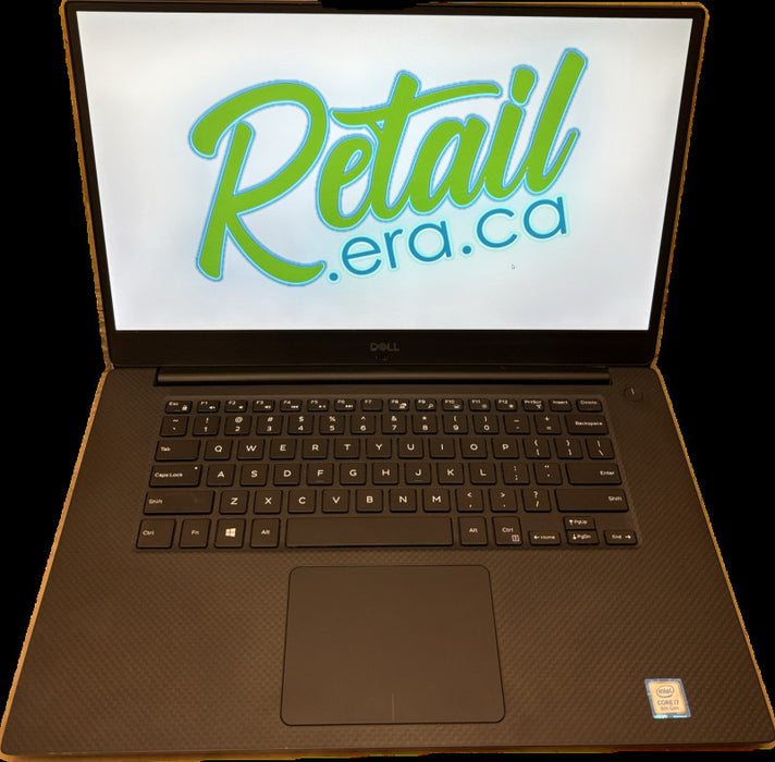 Dell Precision 5530 i7-8850H@2.6GHz QUADRO P1000 4GB GPU 16GB RAM 256GB SSD  Lap200
