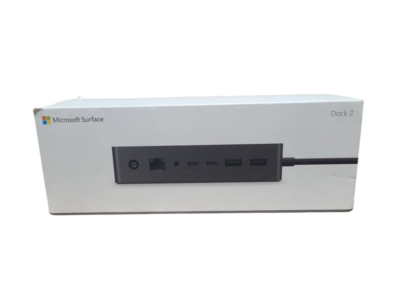 Microsoft Surface Dock 2 Laptop Docking Station | 1GK-00001 Model: 1917