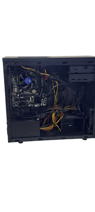 Custom PC i3-6100|16GB DDR4 RAM|No HDD|H110M