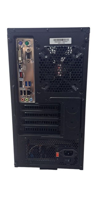 Custom PC i3-6100|16GB DDR4 RAM|No HDD|H110M