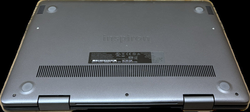 Dell Inspiron 5481 TOUCH Core i3-8145U@2.1GHz 16GB RAM 256GB SSD  Lap200