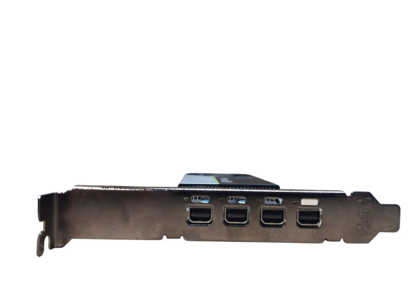 NVIDIA Quadro T1000 8GB GDDR6 Graphics card - 4x Mini Display Port