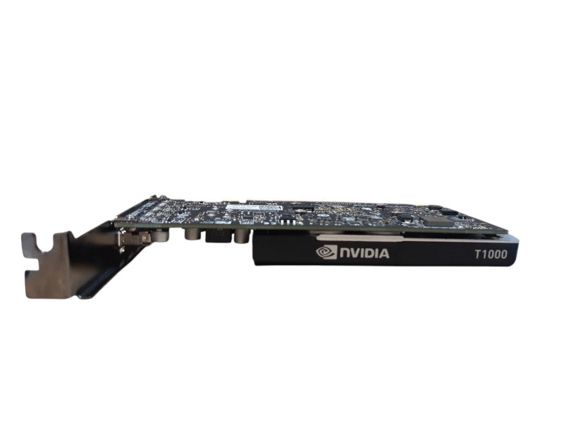 NVIDIA Quadro T1000 8GB GDDR6 Graphics card - 4x Mini Display Port