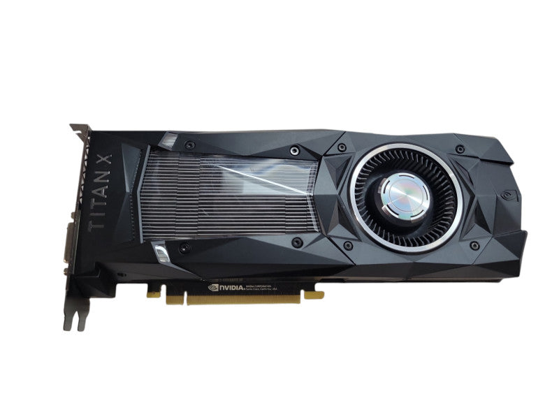 NVIDIA GEFORCE GTX TITAN X 12GB PCIE  %