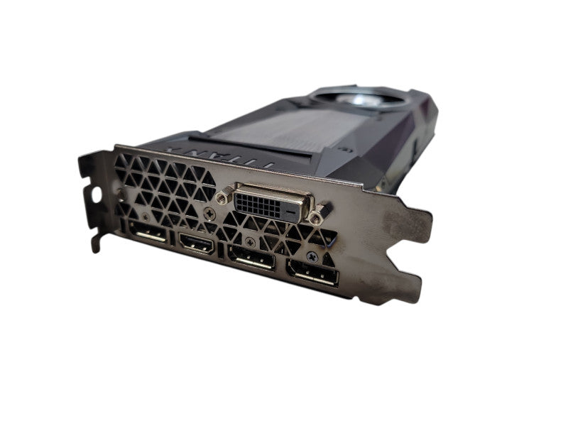 NVIDIA GEFORCE GTX TITAN X 12GB PCIE  %