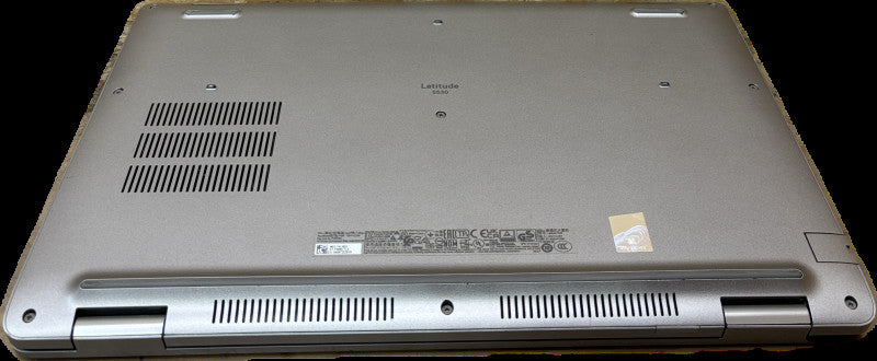 Dell Latitude 5530 i5-1235U BIOS Locked For Parts Or Repair READ!  Lap200