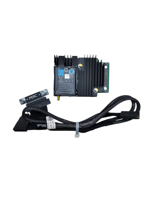 Dell 0KMCCD PERC H730 Mini Mono RAID Controller + Cables