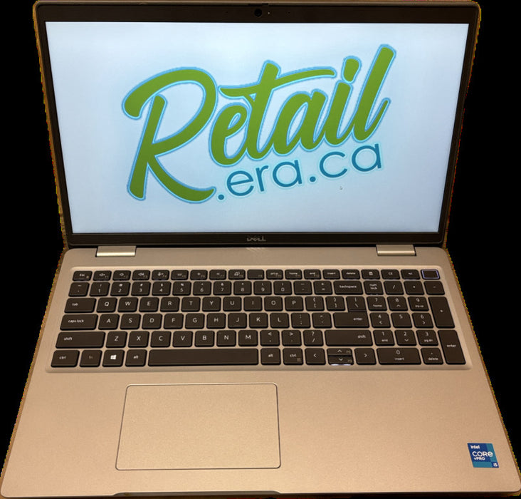 Dell Latitude 5521 i5-11500H@2.9GHz vPRO 16GB RAM 256GB SSD  Lap200
