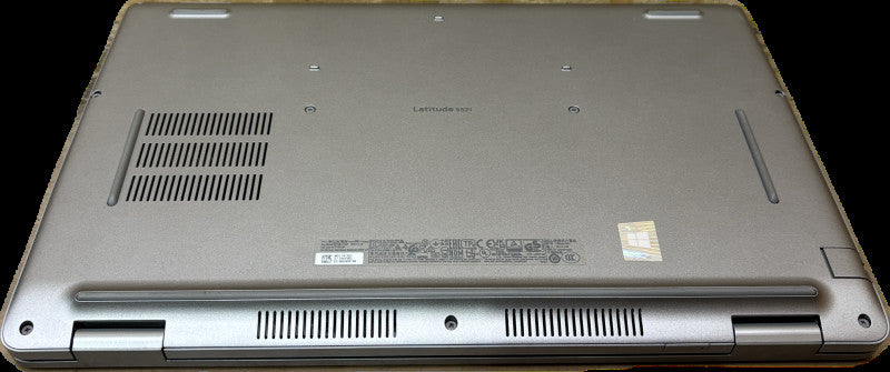 Dell Latitude 5521 i5-11500H@2.9GHz vPRO 16GB RAM 256GB SSD  Lap200