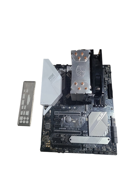 ASUS PRIME Z370-A II W/ Core i7-8700K @ 3.70GHz & 8GB DDR4