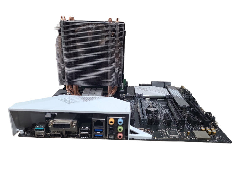ASUS PRIME Z370-A II W/ Core i7-8700K @ 3.70GHz & 8GB DDR4
