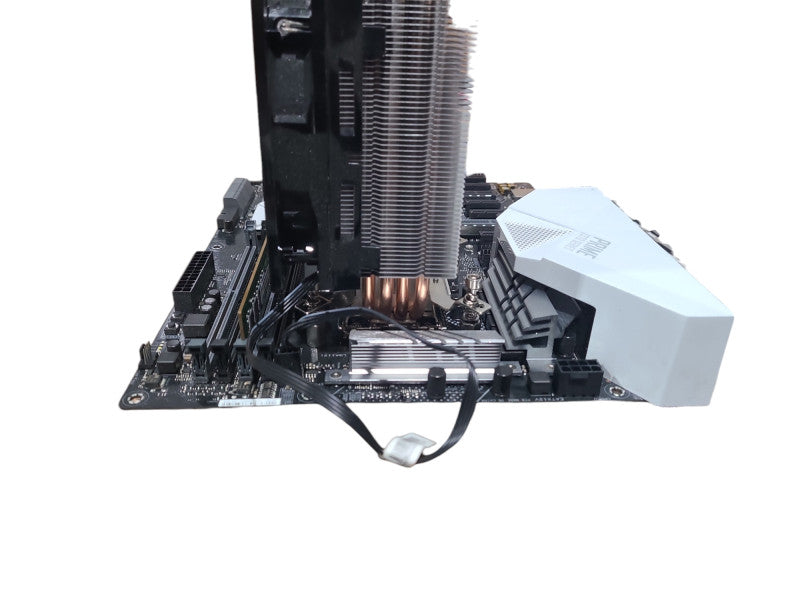 ASUS PRIME Z370-A II W/ Core i7-8700K @ 3.70GHz & 8GB DDR4